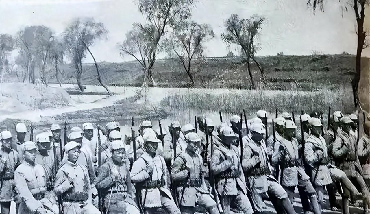 九游体育在线直播、九游体育足球直播、nba直播、电竞直播平台、九游体育赛事视频、体育直播平台-新四军刚冲出日军包围圈，旅长却下令：打回去，日军人数不对劲！