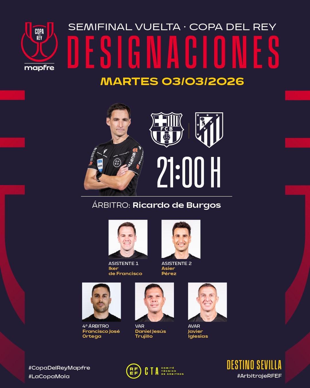 九游体育在线直播、九游体育足球直播、nba直播、电竞直播平台、九游体育赛事视频、体育直播平台-官方：布尔戈斯执法巴萨vs马竞的国王杯半决赛次回合