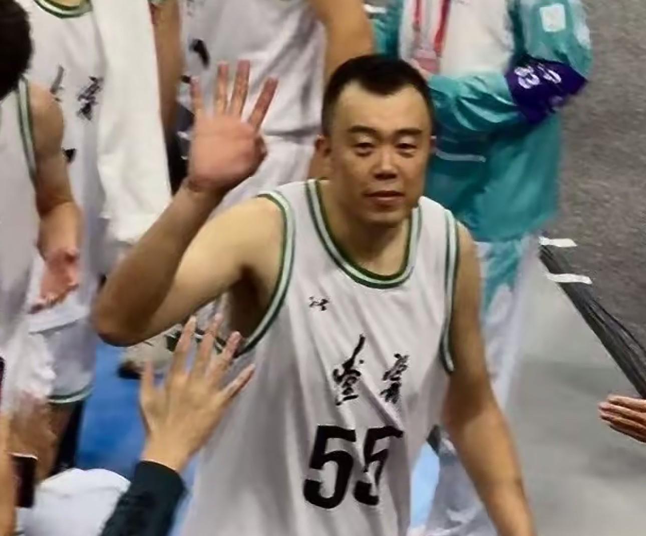 九游体育在线直播、九游体育足球直播、nba直播、电竞直播平台、九游体育赛事视频、体育直播平台-辽宁日报：原辽篮队长韩德君有望加入“东北超”沈阳队