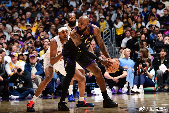 九游体育在线直播、九游体育足球直播、nba直播、电竞直播平台、九游体育赛事视频、体育直播平台-17战15胜，湖人4大优势冲冠军！老詹创历史第一东契奇42+12破纪录|詹姆斯|勒布朗·詹姆斯|勒布朗-詹姆斯|克利夫兰骑士队|洛杉矶湖人队_新浪体育_新浪新闻